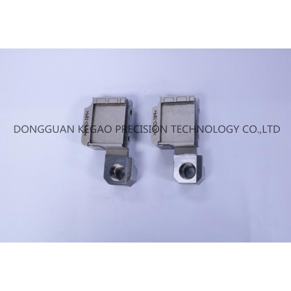 Части впрыски SUS440C пластиковые, прессформа вставки 0.003mm Overmolding