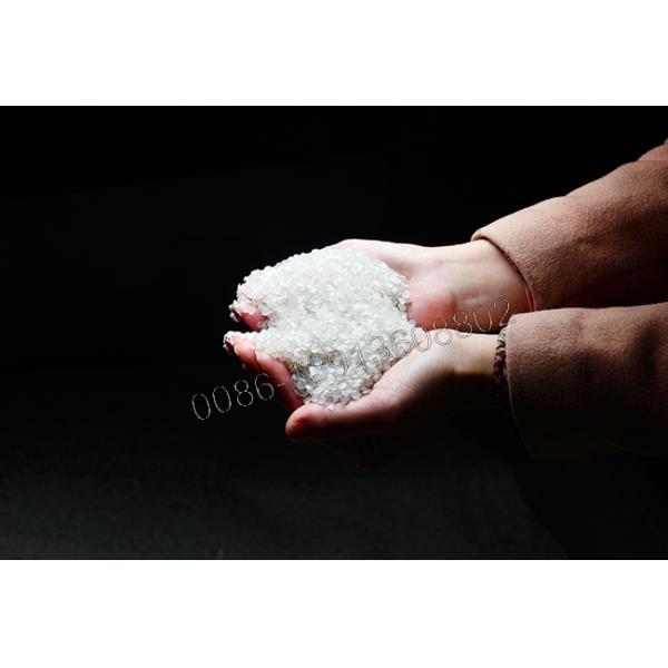 машина лепешки фильма полиэтилена 300kg/h повторно использованная PE пластиковая повторно используя