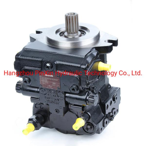 Single Cylinder Structure A10vg45 Piston Pump for Apply to Vogele Pavers Spare Parts