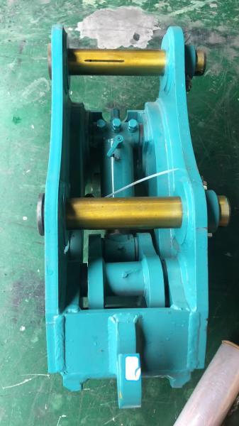Vendas OEM No 1 Excavadora acoplador rápido para gato