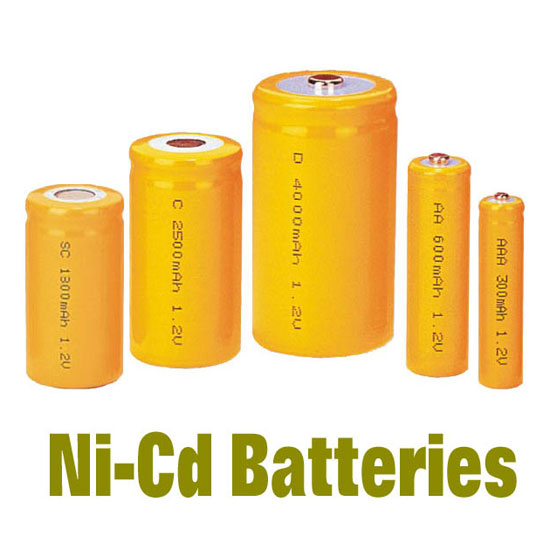 електричюеский инструмент блока батарей SC перезаряжаемых батарей 1900mAh 1.2V NiCd