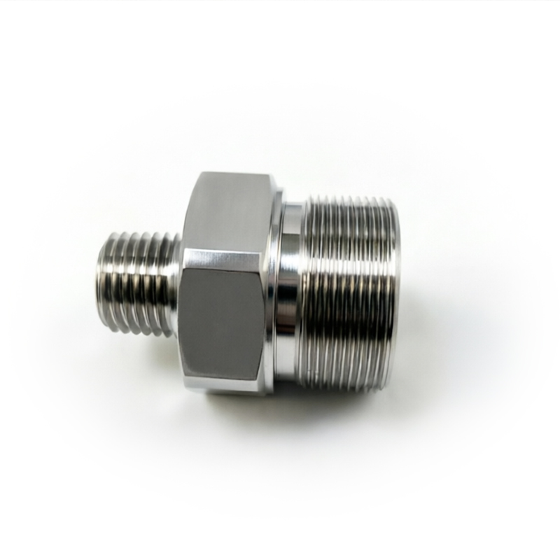 Custom CNC Turning Service Steel | ChenRong