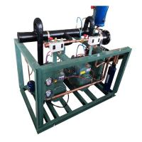 7HP R404A R507 R134A Air Cooled Refrigeration Condensing Unit