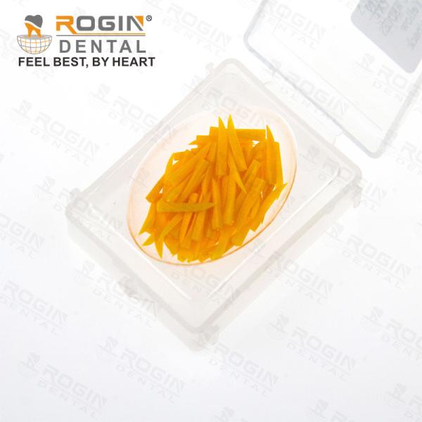 Dental Medical Type Color Red Superthin Wooden Wedges 400pcs Maplewood wedges for a Perfect.