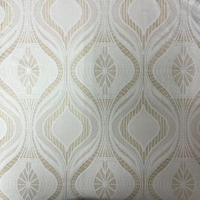 French Lace Fabric  Eyelash Cord Lace Fabric in Ivory and Black  Color
