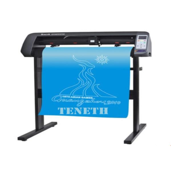 635mm Wide ARM USB Contour Cutting Plotter with Optical Sensor , High Precision