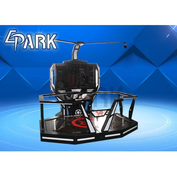 9D VR Simulator Walking Platform  Game Machine virtual reality simulator for sale