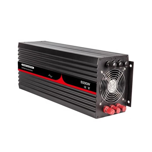 Durable Solar Inverter  Charger 5Kw Electric Power Inverter For Power Tools