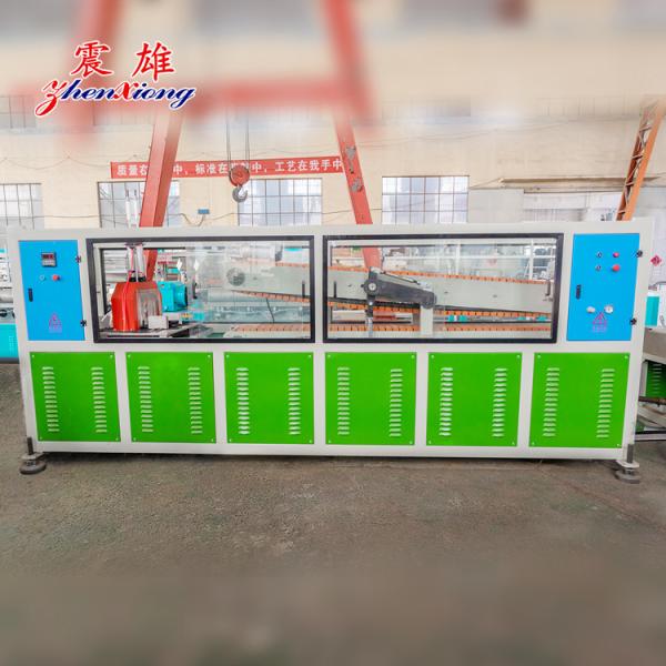 Flexible Operation Plastic Profile Production Line Efficient Plasticization Plastic Profile Production Line