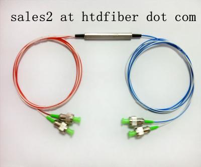 4 Port Polarization Insensitive Miniature Circulator Optic Circulator