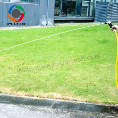 Metal Down Pressure Washing Gun Multi-Purpose Hose Nozzle With Front Trigger Control Valve
