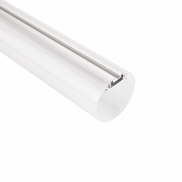 Привесное освещая алюминиевое потолочное освещение приведенное диаметра профиля 30mm