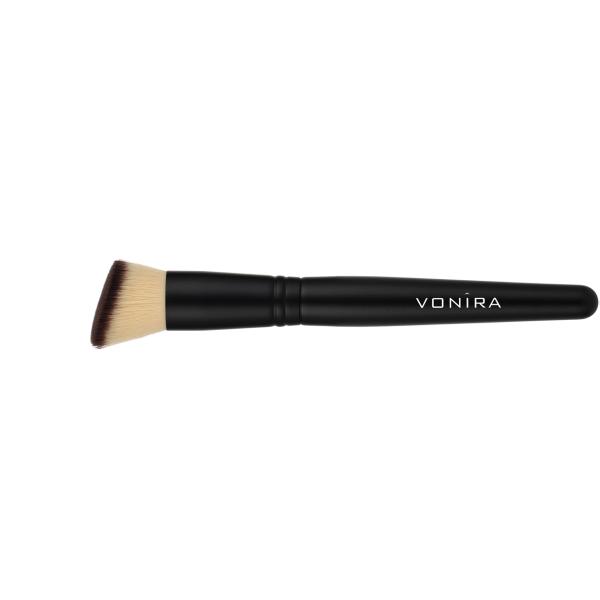 Индивидуальная безупречная скошенная кисть для растушевки буферной основы