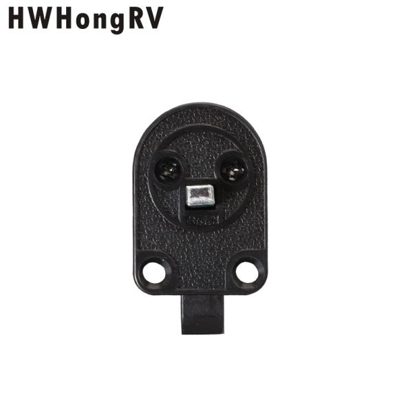 Campervan push button cabinet latch furniture lock MORTORHOME push Keyless locks for marine RV and boat