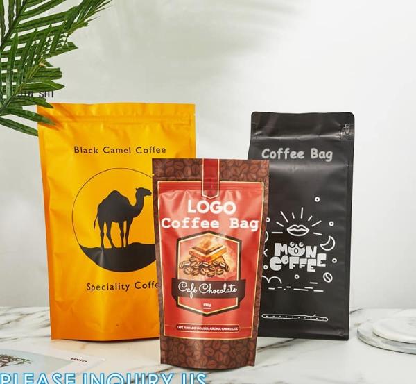 Ziplock And Heat Sealable Bags - Stand Up Food Storage Pouches - Safe Waterproof Packaging Barrier