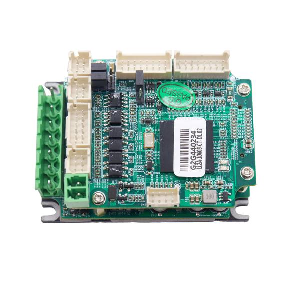 Режим управления двойной замкнутой цепью DC сервомоторный привод -25°C-55°C