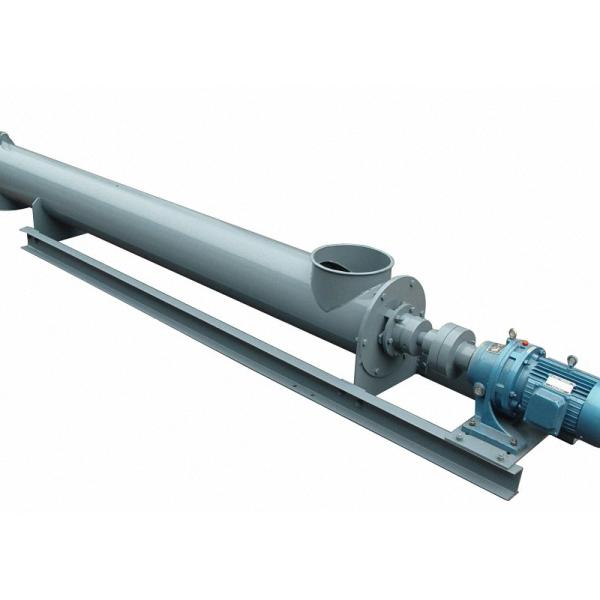 Винт Шафтлесс транспортируя срок службы разумной структуры оборудования длинный