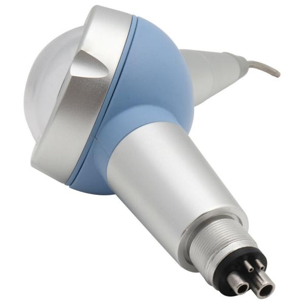 4 Holes Air Flow Prophy Jet , Teeth Polishing Prophy Jet Dental Easy To Clean