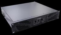 XL1300 2 Ch Amplificateur de puissance de sortie noir avec sorties de poste de liaison