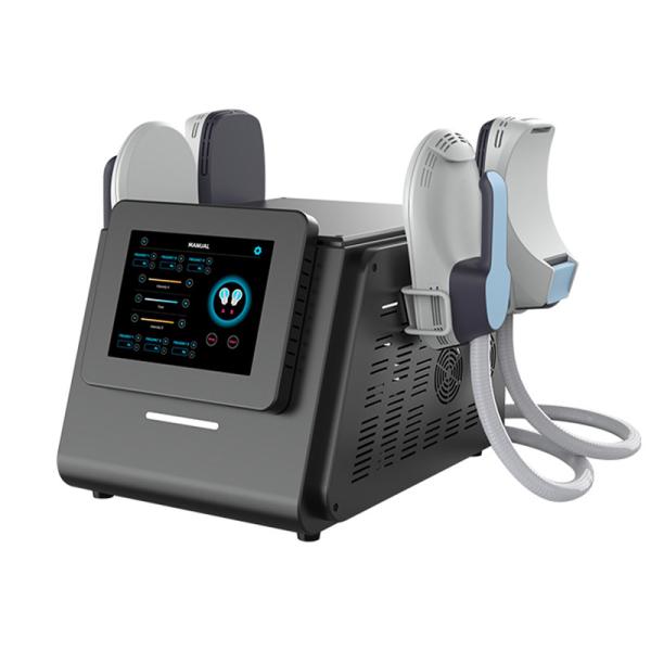 Dual Wave Body Sculpting Machine , Abdominal Fat Reduction Machine