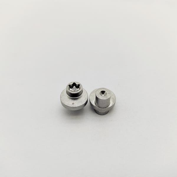 トルックス・エクセントリック・スクリュー - 重荷用ミスアライナメント修正 - グレード12.9鋼 - ダクロメットコーティング - カスタムオフセット