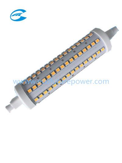 2017 10W  Silicon 360degree LED R7S lamp bulb replace for halogan traditional lamp