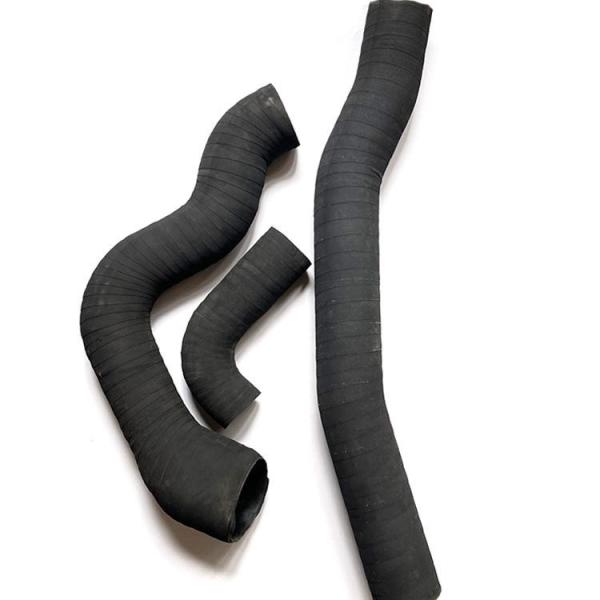 OEM 4mm Soft Flexible Silicone Rubber Tube Auto Mazda Miata Radiator Hose