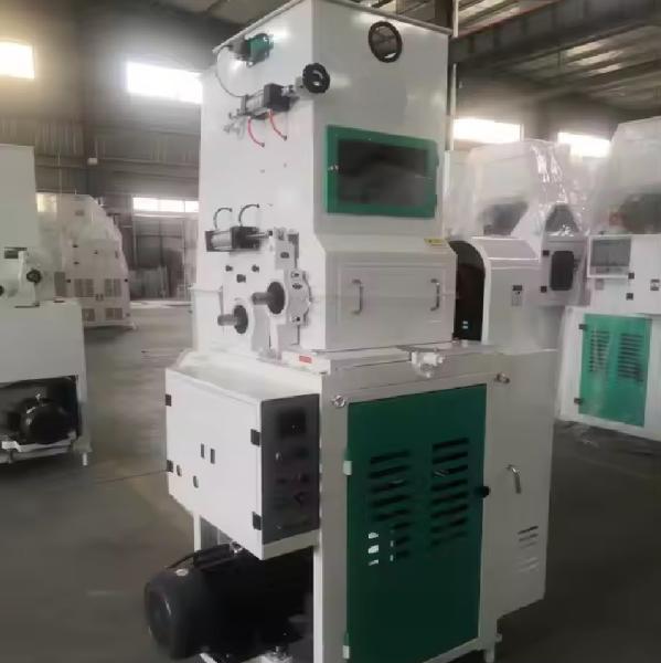 High-Efficiency Factory Price Rice Husker /MLGQ25B Pneumatic Husker with Tight Body Structure for Commercial Milling