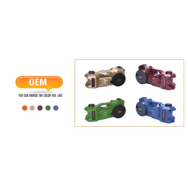 Давление материала 220V 9MPa меди шайбы электрического автомобиля пара портативное