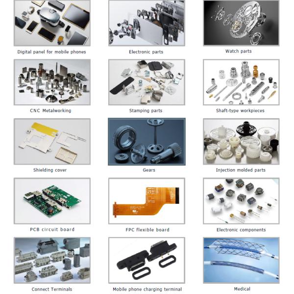 KV-Plus-8102 Linear Motor Vision Based Measurement System With 8.3X Lens