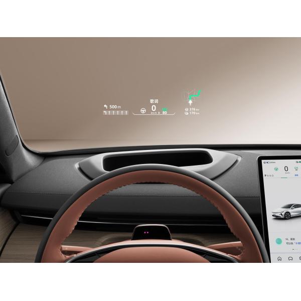 Experience the Power of Changan A07 Long Range Fast Charging and Energy Intelligence