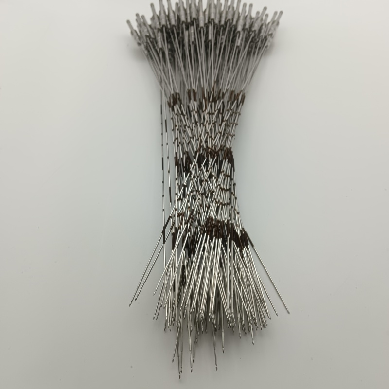 Durable Stainless Steel Capillary Needles For Slotting And Tapering Tasks