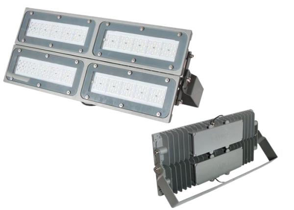 Anti Glare LED Tunnel Light 400W Small  648*304*132 Mm High Stability Modern Decorative