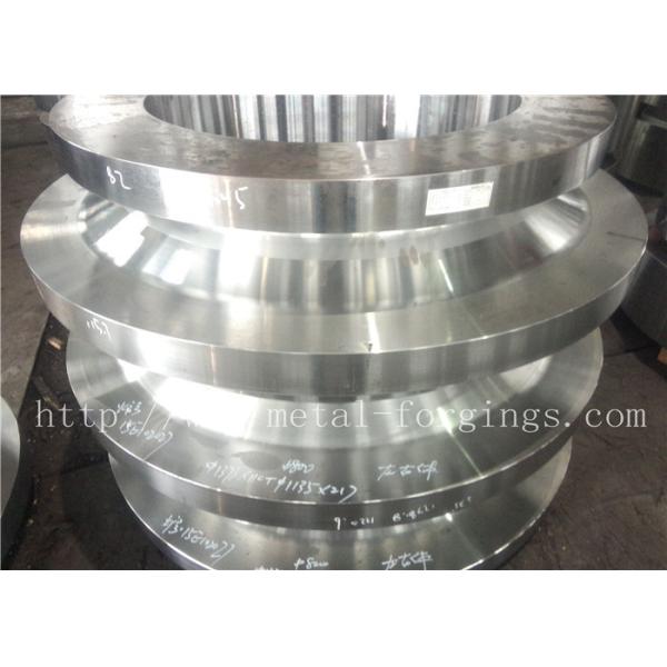 Cubierta de válvula de bolas de acero inoxidable F53 dúplex / cuerpo de forja en blanco