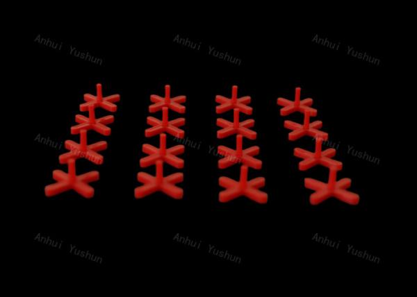 1000pcs/Bag Plastic Tile Spacers For Floor Tile Spacer System Solution