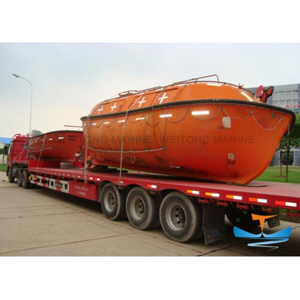 Quality BV Approved FRP Open Inflatable Lifeboat
