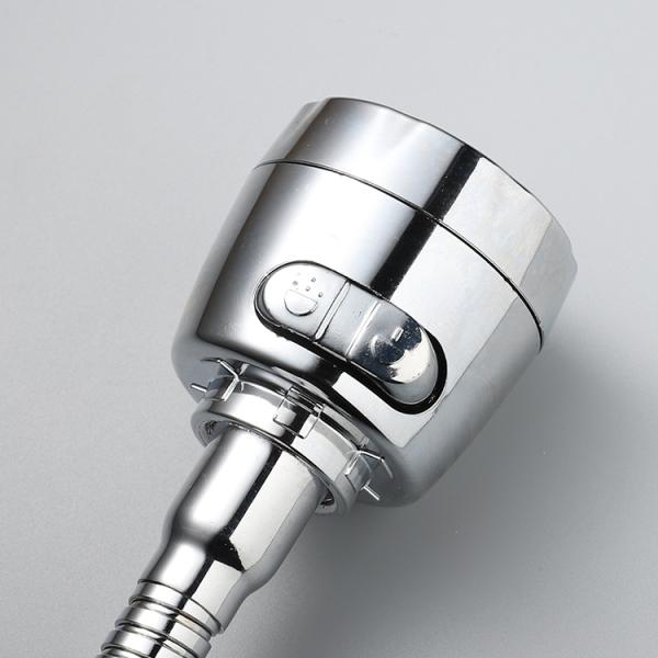 Universal Compatible Water Shower Aerator for Kitchen Power Supply in Modern Design