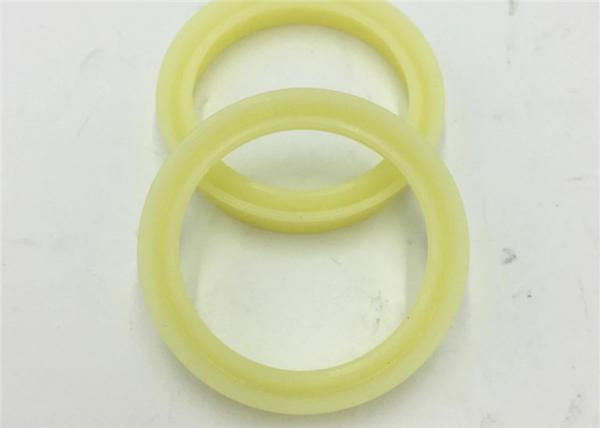 YX Type Dust Resistant PU Oil Seal Customized Color ISO Approval