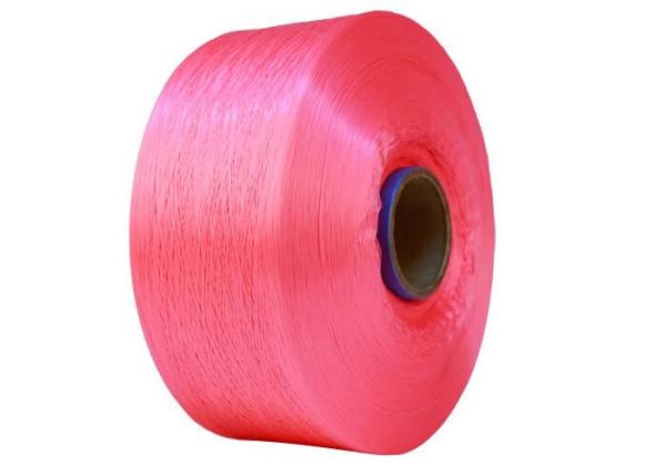 O polipropileno 100% alto do HB da tenacidade PP Yarn 300D - 2000D para o Webbing de confecção de malhas
