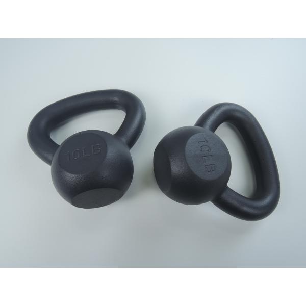 Powder Painting Fitness Equipment Kettlebells Gravity Cast Iron Kettlebells