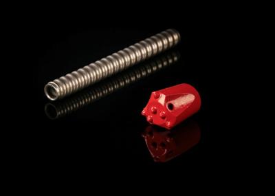 38mm Ultimate Load 820kN Hollow R38/820 Mining Threaded Bar