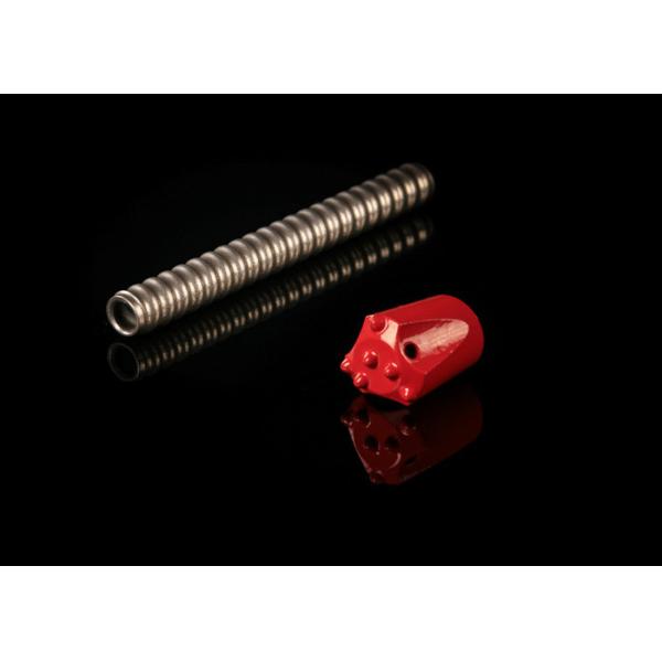 полость R38/820 окончательной нагрузки 820kN 38mm минируя продетую нитку Адвокат