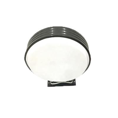 Round Simple LED Advertising Light Box Brands Logo LED Poster Light Box