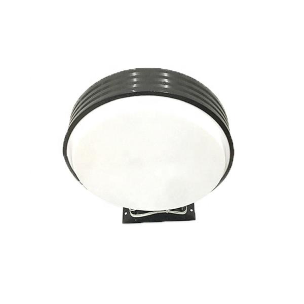 Round Simple LED Advertising Light Box Brands Logo LED Poster Light Box