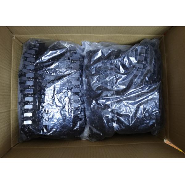 OEM ABS Electric Meter Lead Seals With Twist Tight Locking Mechanism