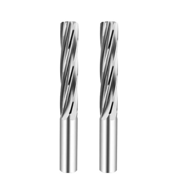 Tungsten Carbide Spiral Reamer Diameter 1-20mm The Ultimate Tool for Precision Drilling