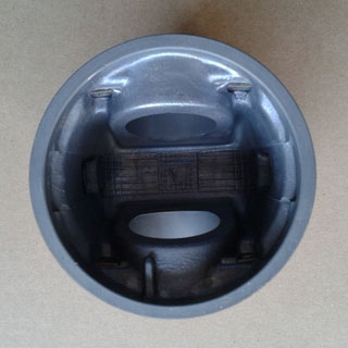 AL FIN 98.48mm 68803 Piston Engine Parts MASSEY AT6.354.4 High Precision