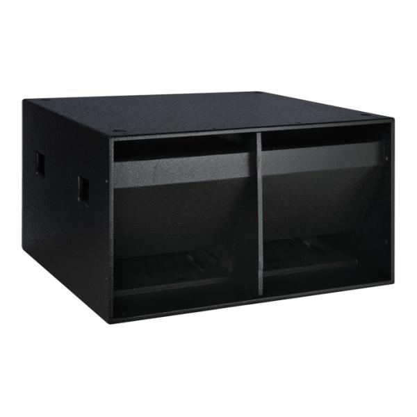 Sub Woofer Pro Audio Subwoofer 18 Inch For Outdoor Sound System , Super Pro Subwoofer