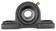 2-3/16 Bearing Pillow Block UCP211-35 RASC-2 3/16 Chrome Steel Gcr15
