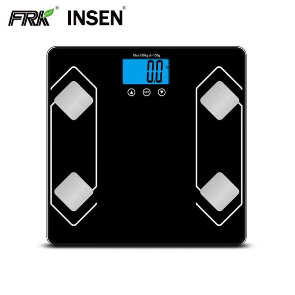 Household 396LBS Fat Analyser Weighing Scale